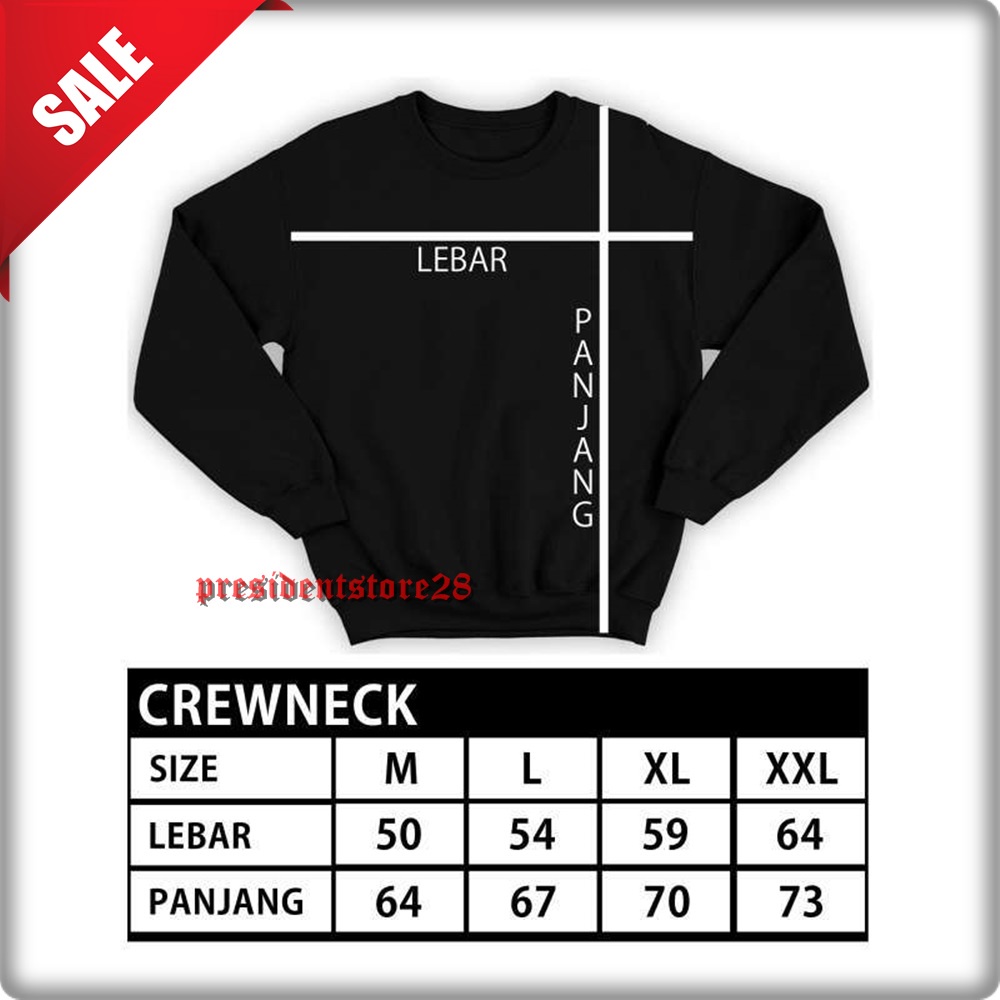 CREWNECK VOLCOM / CREWNECK PRIA / CREWNECK POLOS / CREWNECK WANITA / CREWNECK BASIC / CREWNEK CEWE COWO / CREWNECK ZAYN / CREWNECK MURAH