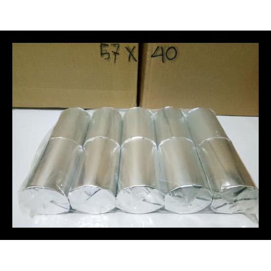 

Kertas Struk Thermal Paper Roll/ Kertas Mobile Printer 57X40 / 58X40Mm Terbatas
