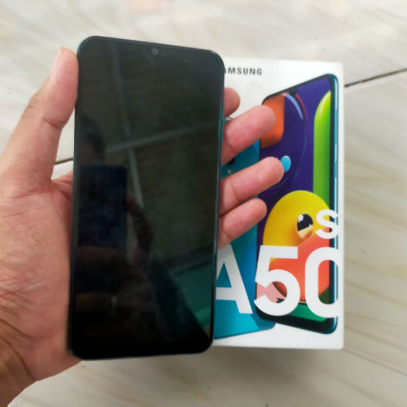 Samsung A50s MATOT