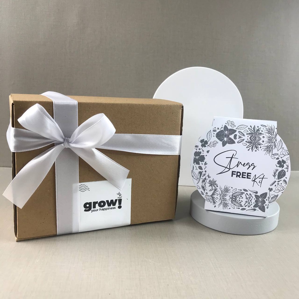 Hampers Grow Kit | Planting Kit | Hampers Gift |  Birthday | Hampers Lebaran | Wedding Souvenir | Christmas Hampers | Valentine Gift