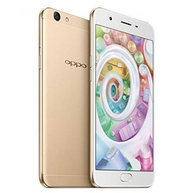 OPPO f1s Gold RAM 4.0GB ROM 64GB