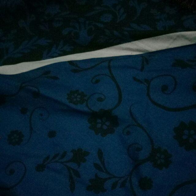 Tey-17 Batik Wanita Asj Sa Hrb026 Kenongo Kemeja Tosca Pendek