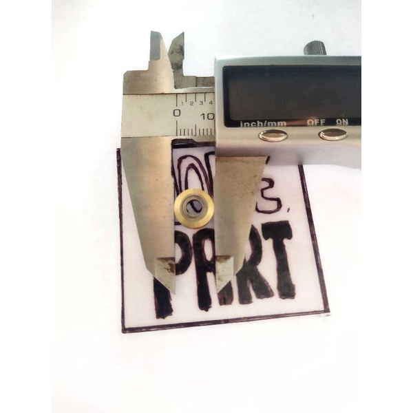 Bearing Line Roller Virtus Venus Gladiator 1 pcs Bearing 1 pcs Line Roller