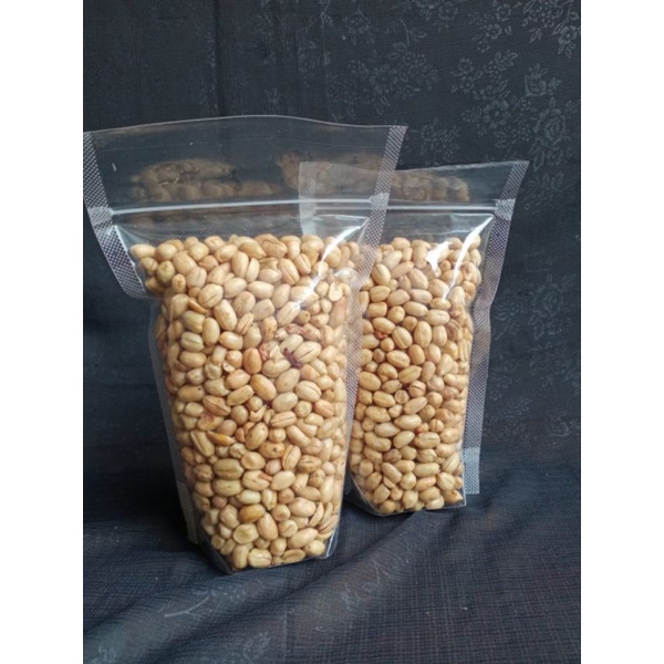 

KACANG BAWANG GORENG KLICI 250GR MURAH RENYAH GURIH KHAS DESA