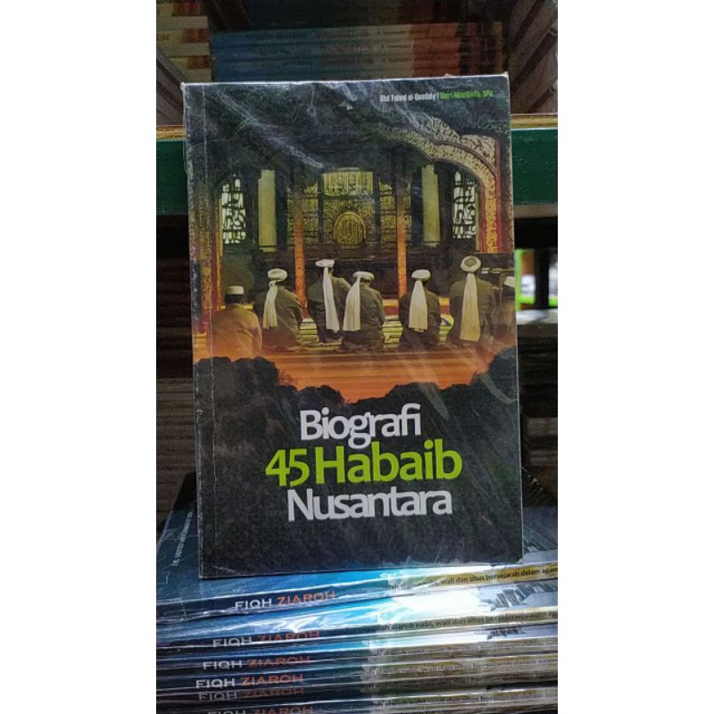biografi 45 habaib Nusantara DH