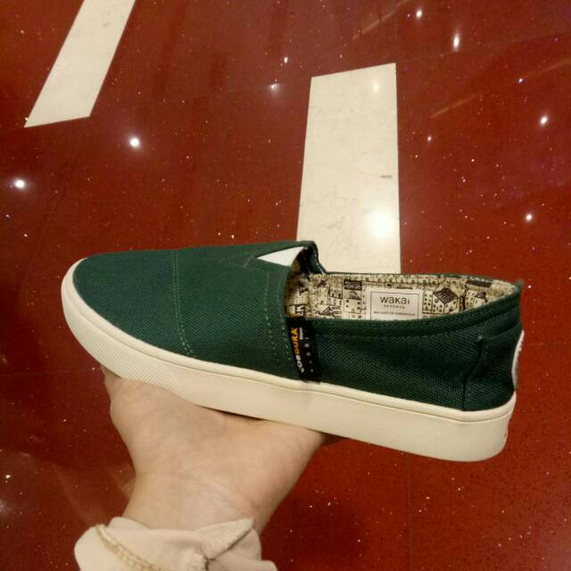 Hashigo Cordura Wakai Original 41