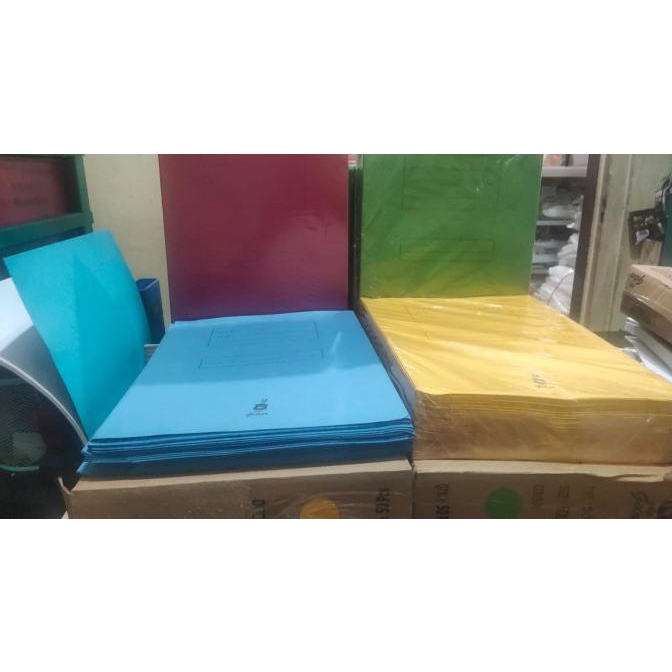 

Office & Stationery | Document Organizer | Map Buffalo Merk Guitar 5002 - 4 Warna | Best Seller