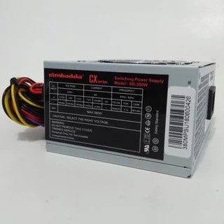 Simbadda 380W BOX - (Mini) CX Series