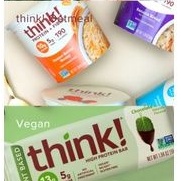 THINK! THINK PROTEIN BAR FITNESS SUPPLEMENT