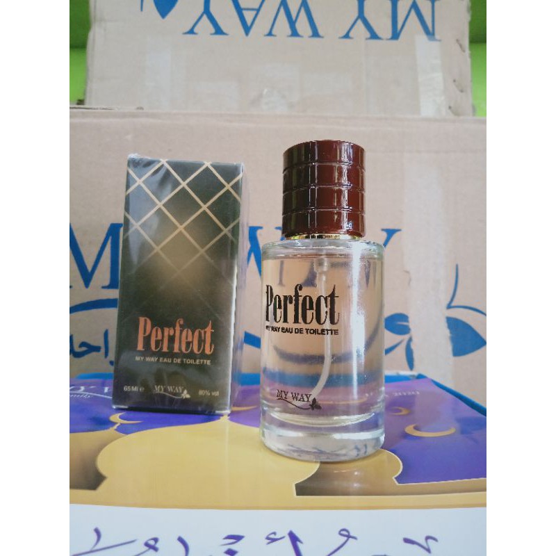 Parfum MYWAY