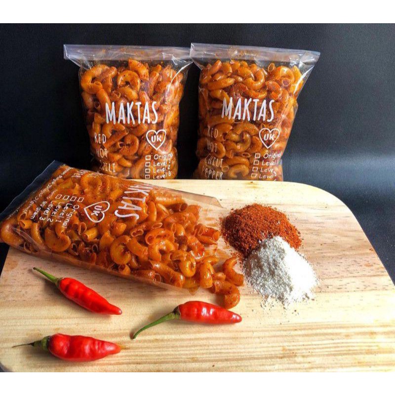 

MAKARONI MAKTAS