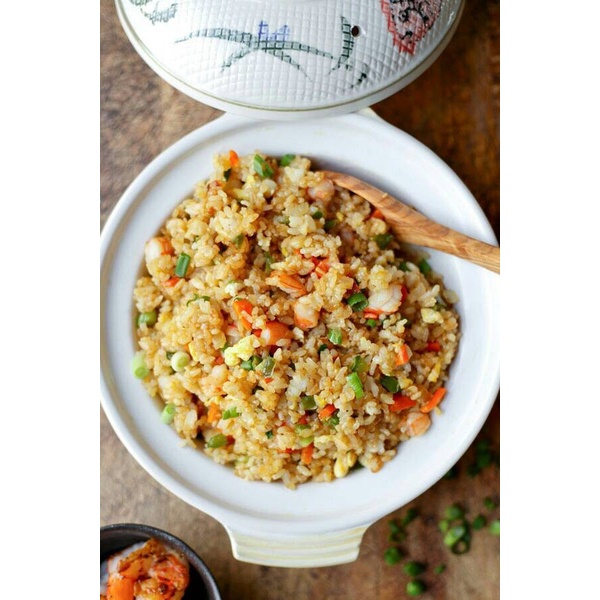 

Nagatanien Crab Fried Rice Seasoning Bumbu Nasi Goreng Kepiting Jepang