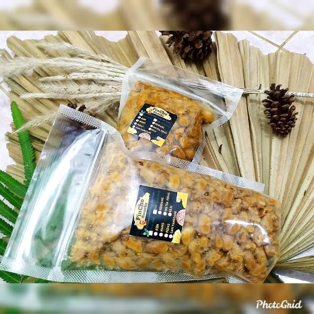 

MAKARONI BANTET BUMBU BASAH JUMBO 250 GRAM