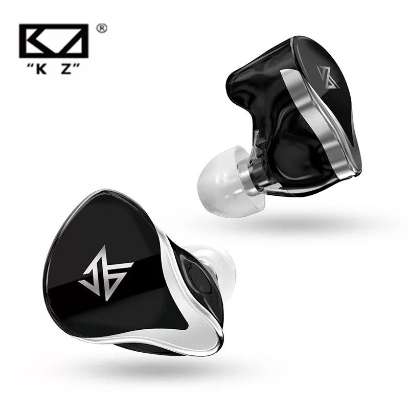 Knowledge Zenith Earphone Bluetooth TWS Z3 Wireless - Hybrid Driver 1BA + 1DD - APTX - BT 5.2 - Garansi Resmi 1 Tahun