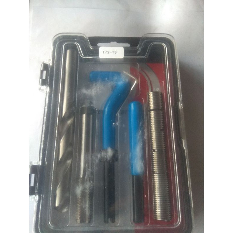 Recoil set 1/2-13 unc