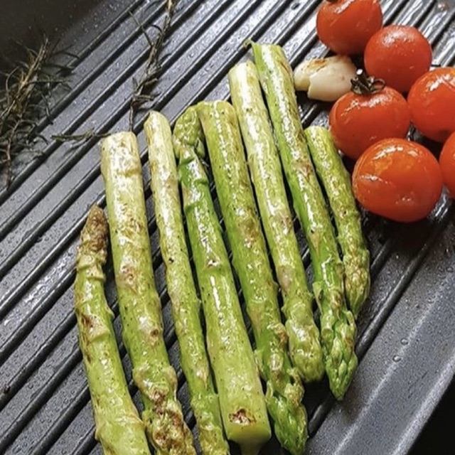 

Asparagus organik kualitas A 250gr