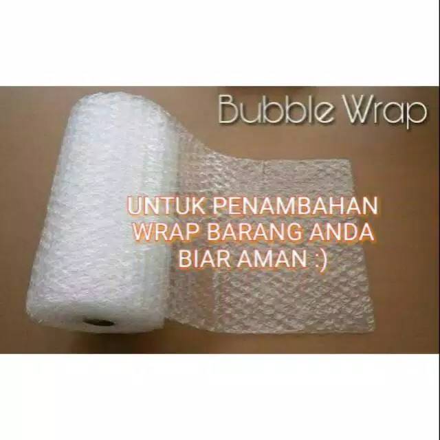 

Bubble wrap