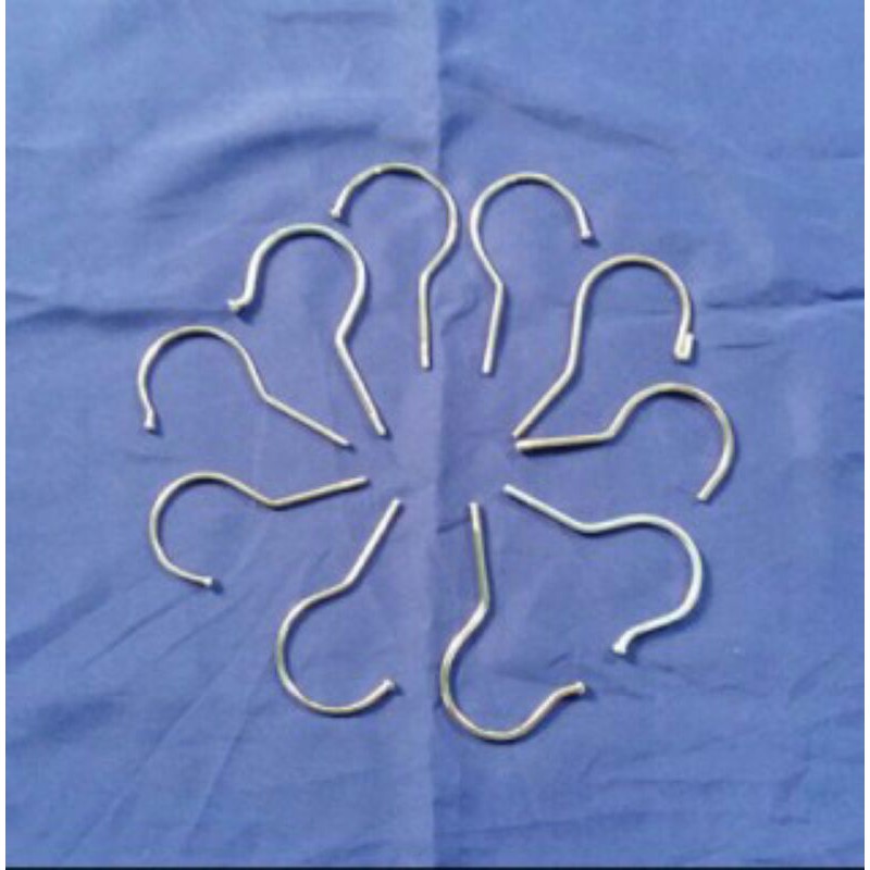 Hook kawat 2,8mm.