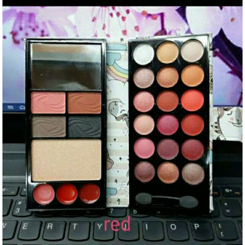 EYESHADOW DOMPET ANYLADY NO 4H-38