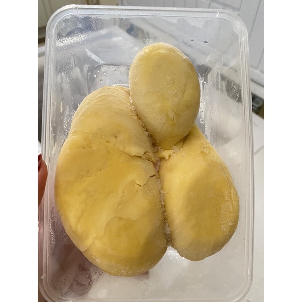

Durian Montong Palu super premium 100%