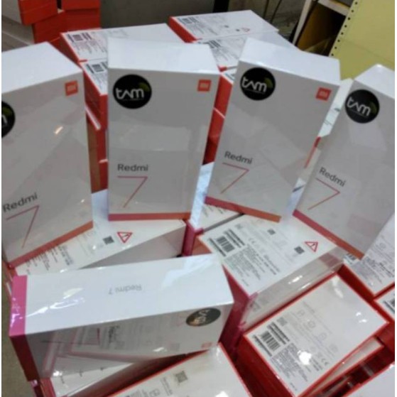Redmi 7 ram 3gb Garansi Resmi TAM