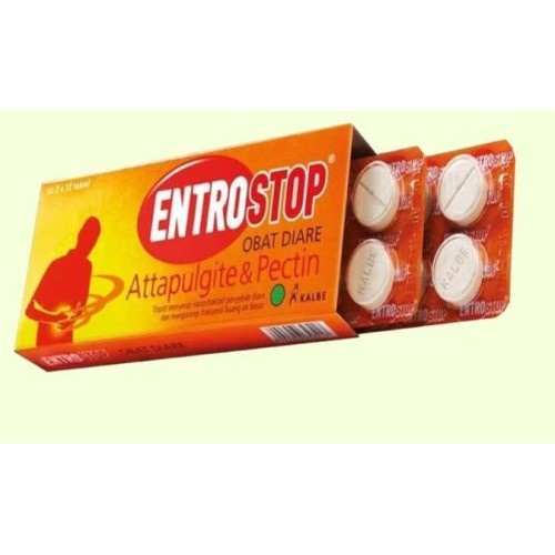 ENTROSTOP 10 TABLET