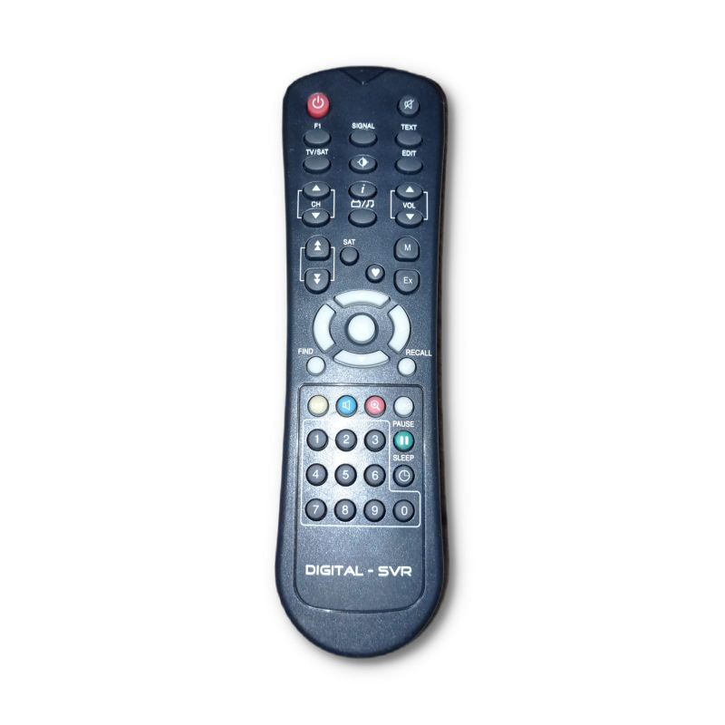 REMOTE PARABOLA DIGITAL SVR