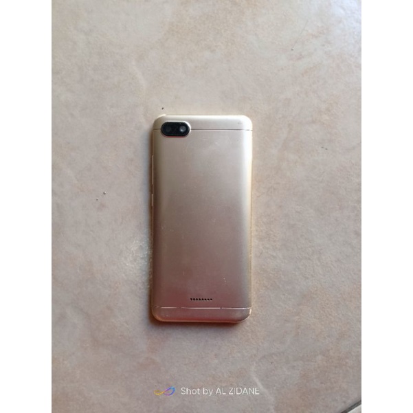 mesin xiaomi redmi 6a normal