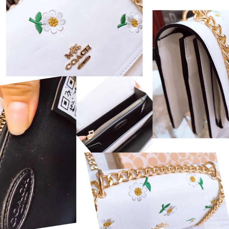 TAS COACH DAISY SERIES