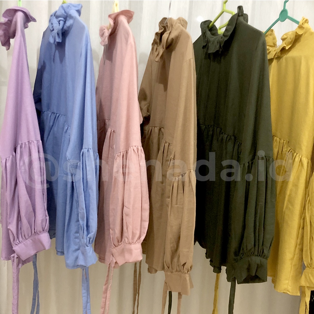 Twinkle Blouse by shenada.id