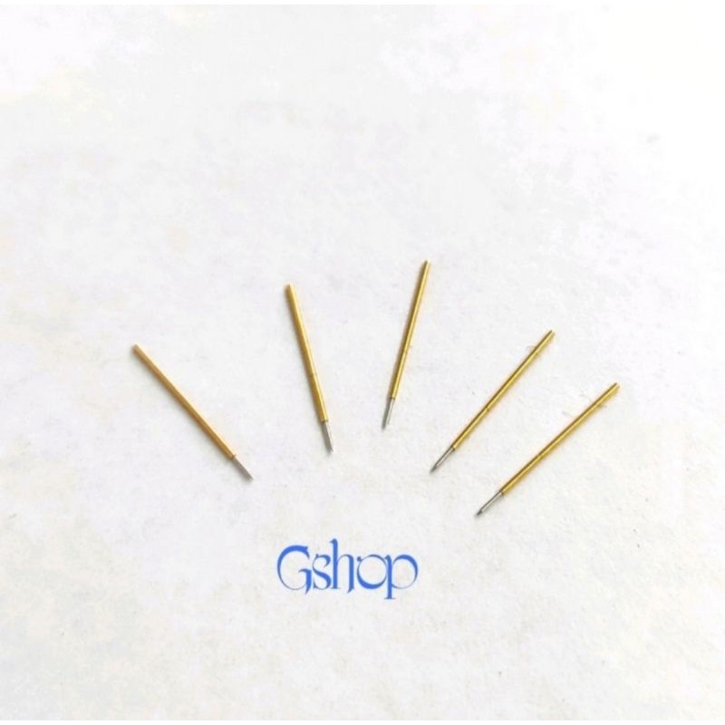 JARUM SOCKET UFI / PLATE SPRING TEST PROBE PIN