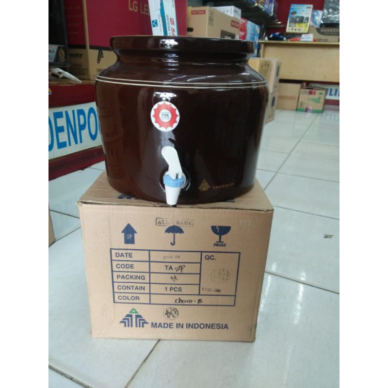 SHp2 GUCI GALON KERAMIK TRISENSA