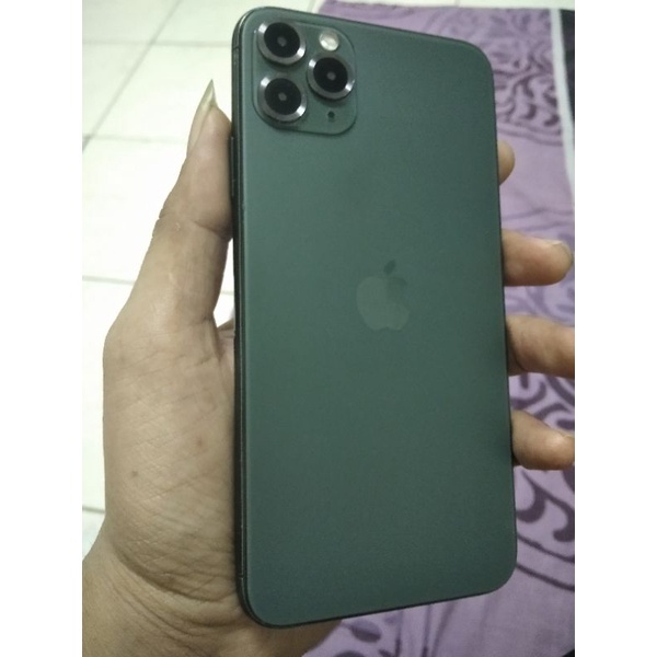 iphone 11 pro max 512 GB second