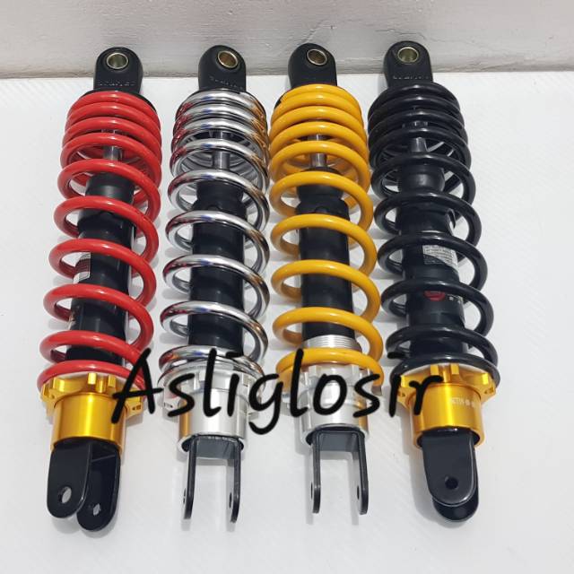 Shock Shockbreaker Matic Ukuran 310MM Mio-Vario110-Beat-Scoopy-Xeon Shock Pro Z Series