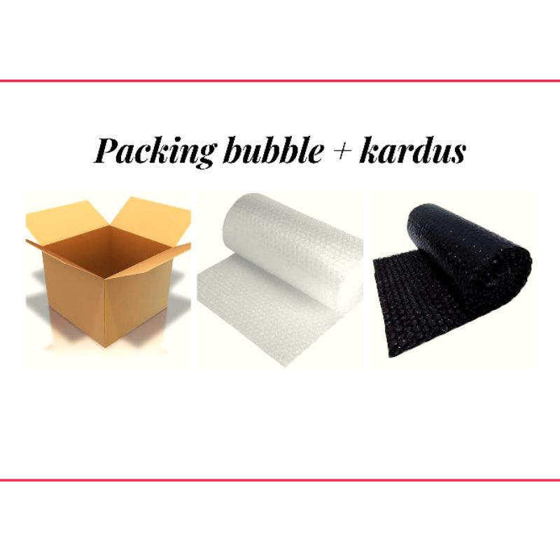 

WAJIB Packing bubble + kardus untuk pemesanan Madu