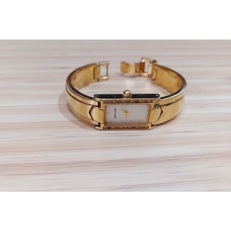 Jam Tangan Wanita Mewah Luxury Piere Pierre Cardin