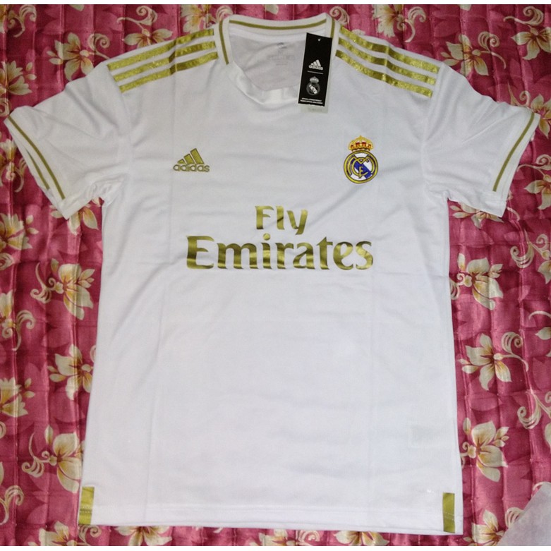 Jersey Real Madrid Home 19/20 Retro