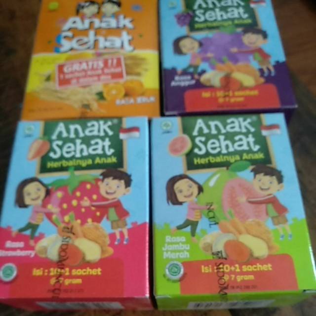 

Anak Sehat