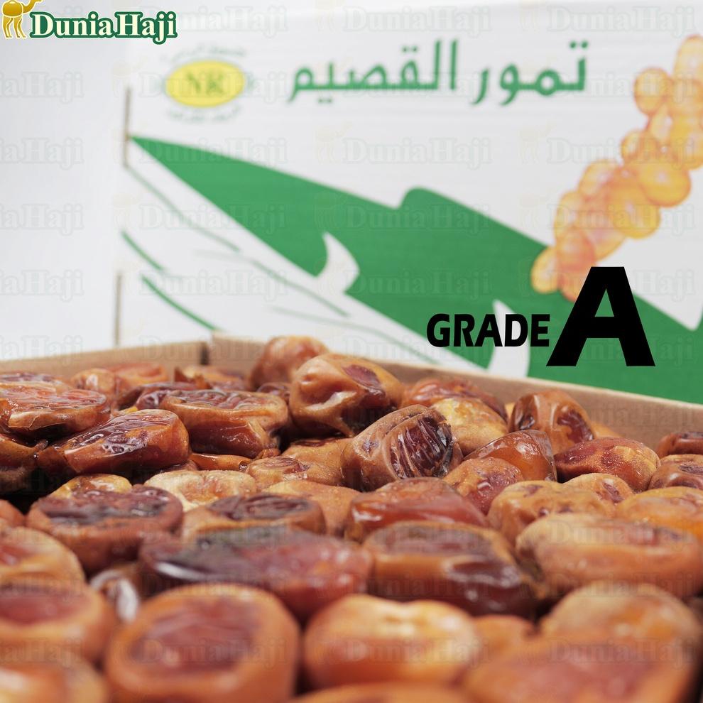 

[KODE TES] Kurma SUKARI 3KG Basah / Sukkari Premium Kurma Raja 100% Asli Original / Oleh Oleh Haji dan Umroh