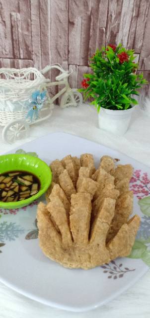 Pempek Kipas Shopee Indonesia