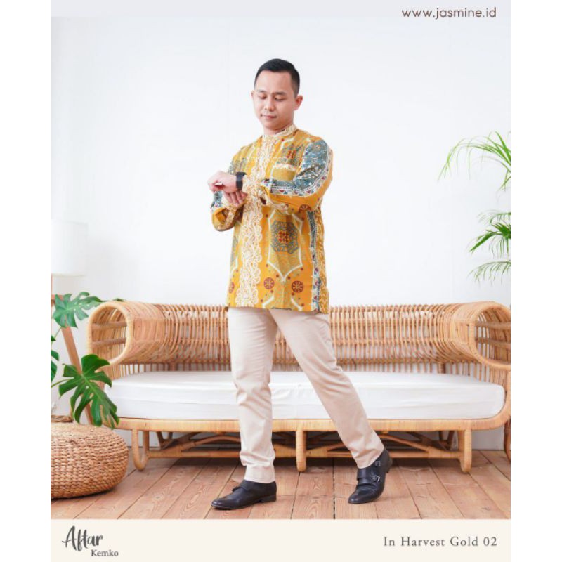 AFTAR KOKO BY JASMINE