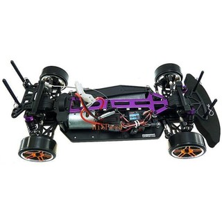  Rc  Drift 4WD Mobil  Remot Balap  Untuk Pemula RTR Propo 