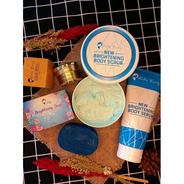 Paket Lengkap Kedas Beauty (4 in 1)