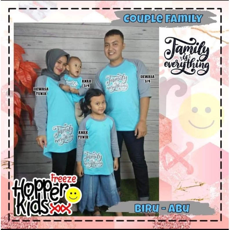 kaos Couple family kaos Couple keluarga kaos kembar kaos seragam kaos keluarga kaos Couple kaos Coup