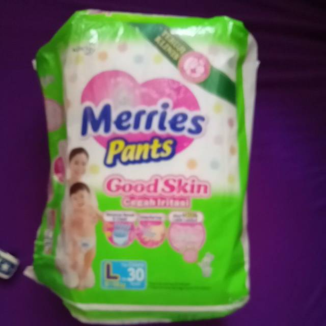 Merries L30