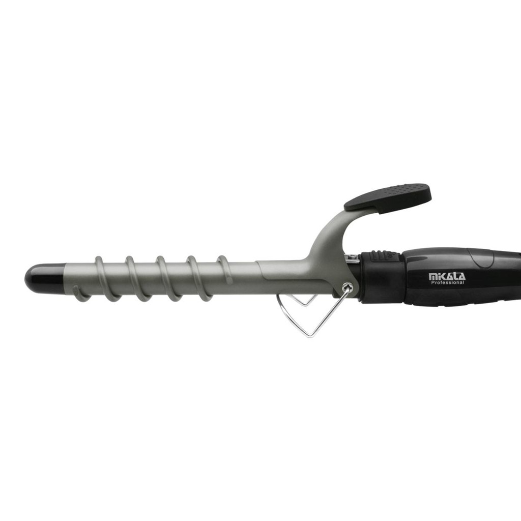 Mikata – M695 Detachable Professional 4 in 1 Curling Iron – Black