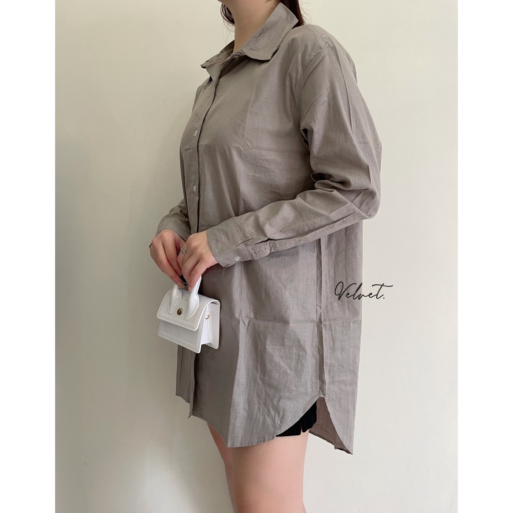 Ruth Shirt Oversize