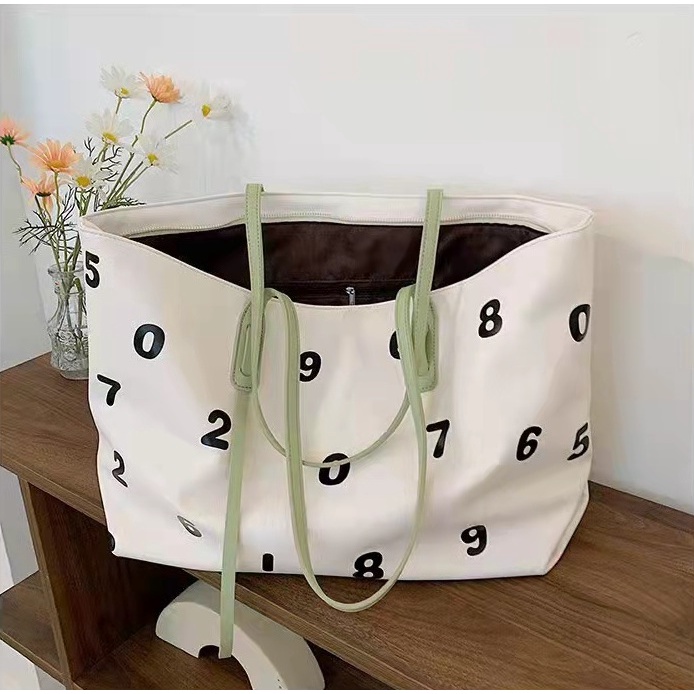 JK 927 TAS TOTE BAG FASHION CUTE WANITA IMPORT T3031 E6672 C8836 U4375