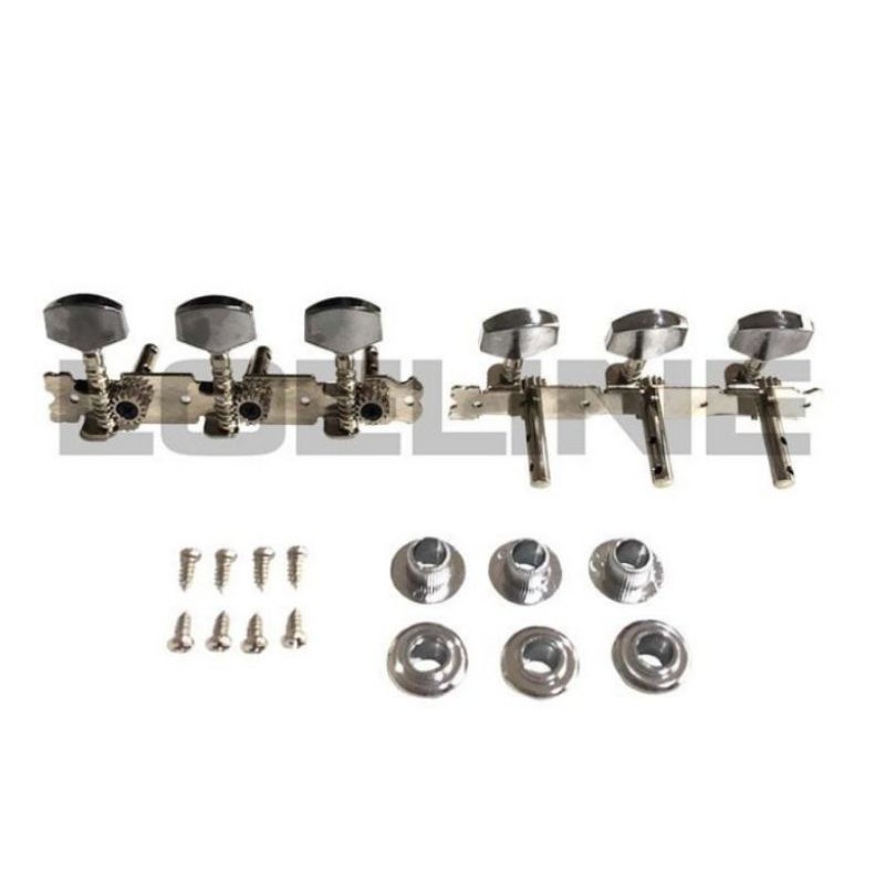 Dryer gitar akustik klasik acoustic clasic nylon besi chrome yamaha original murah