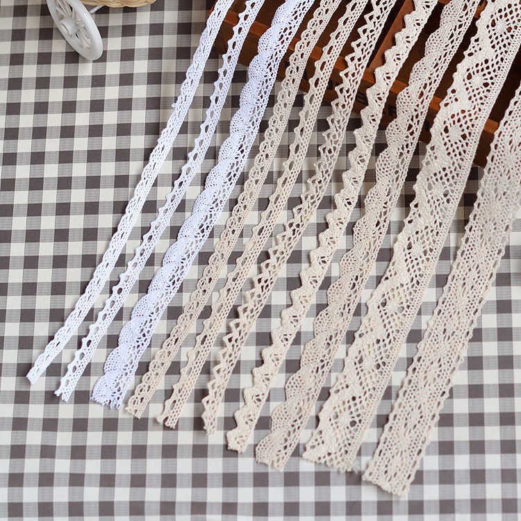 5 Yard Kain Jahit Renda Jahit Katun DIY Shopee Indonesia 5 Yard Kain Jahit Renda Jahit Katun DIY Shopee Indonesia